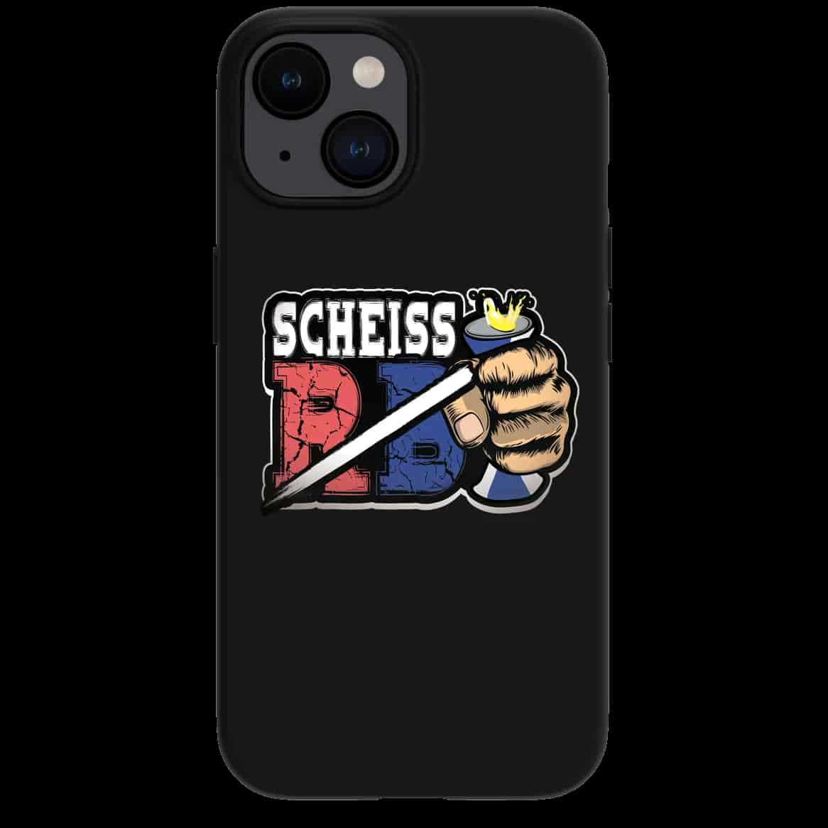 Scheiss RB Pouzdro na Iphone
