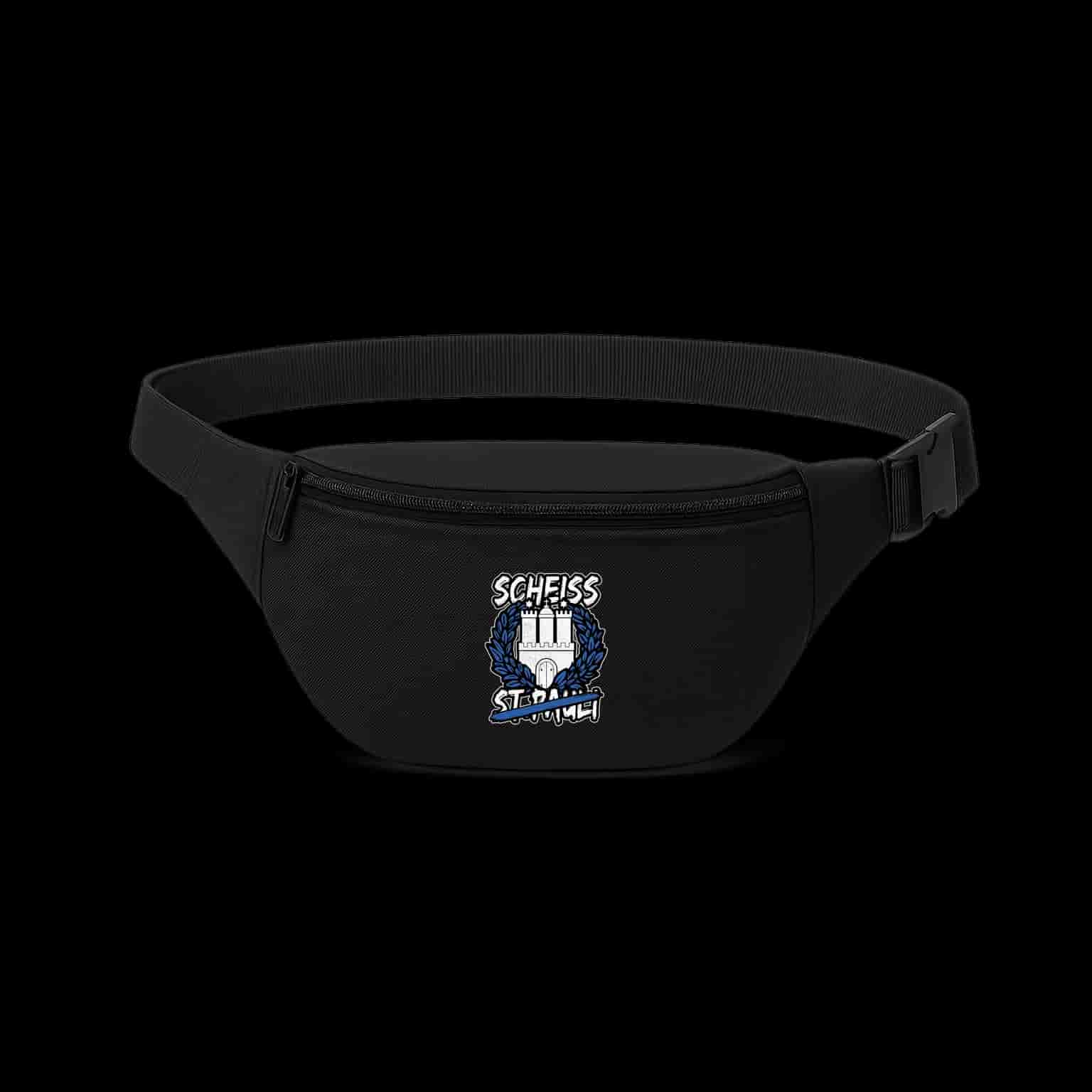 Scheiss St Pauli Sac banane