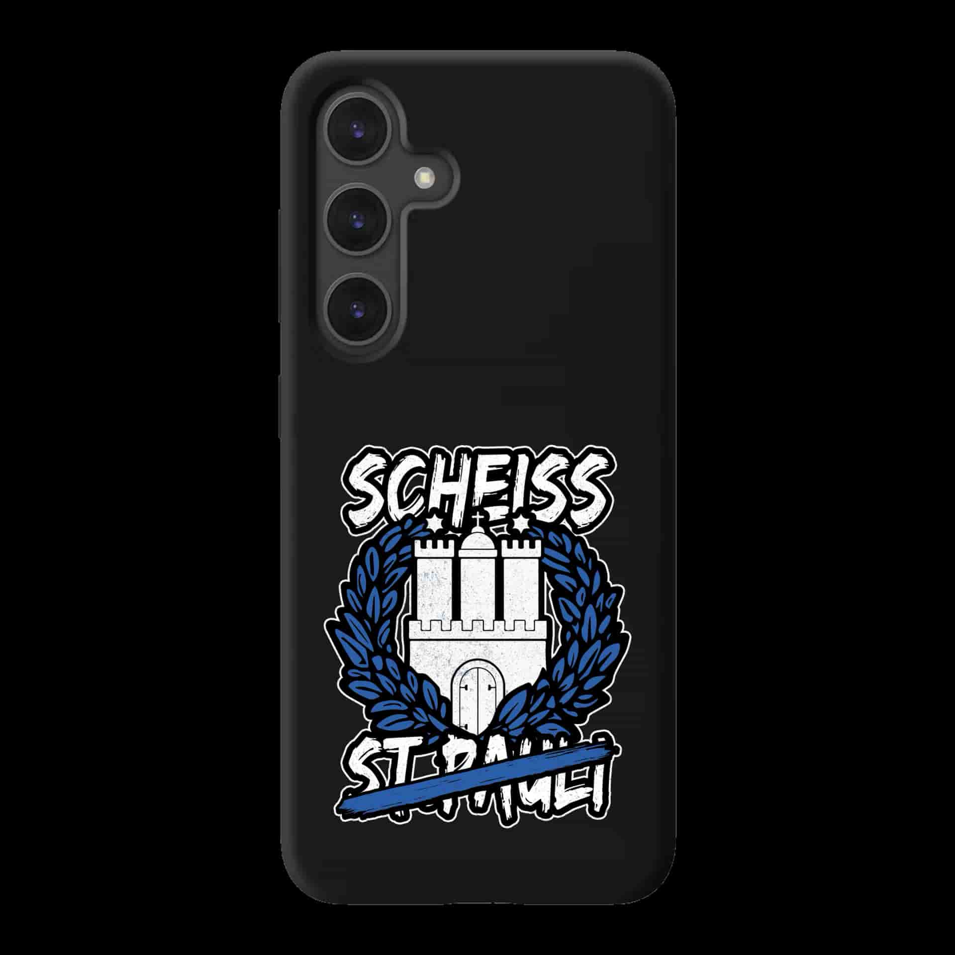 Scheiss St Pauli Coque Samsung