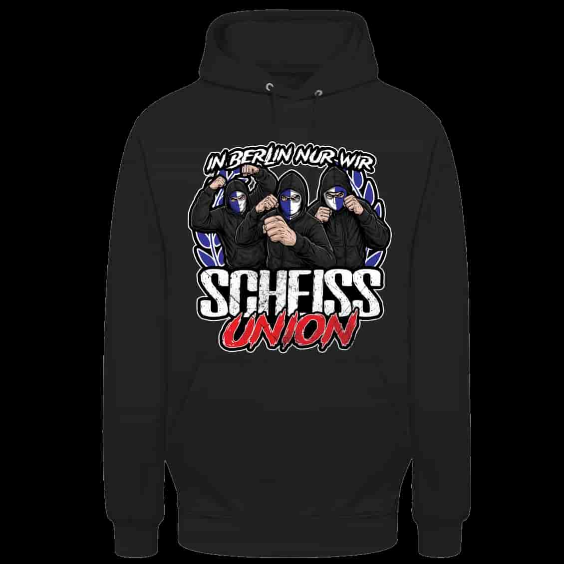 Scheiss Union Hoodie
