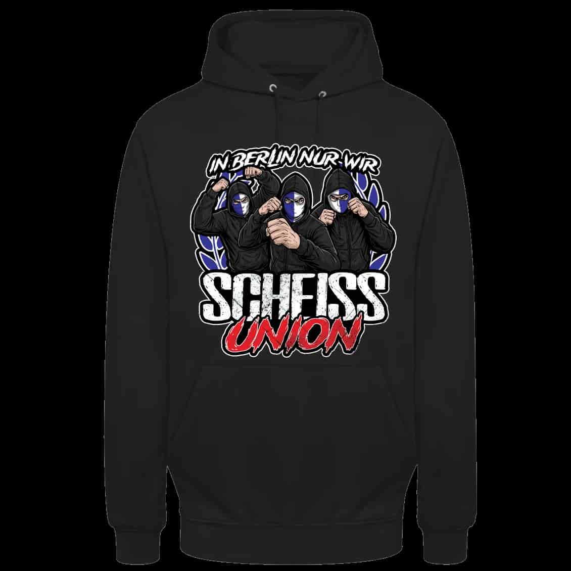 Scheiss Union Hoodie