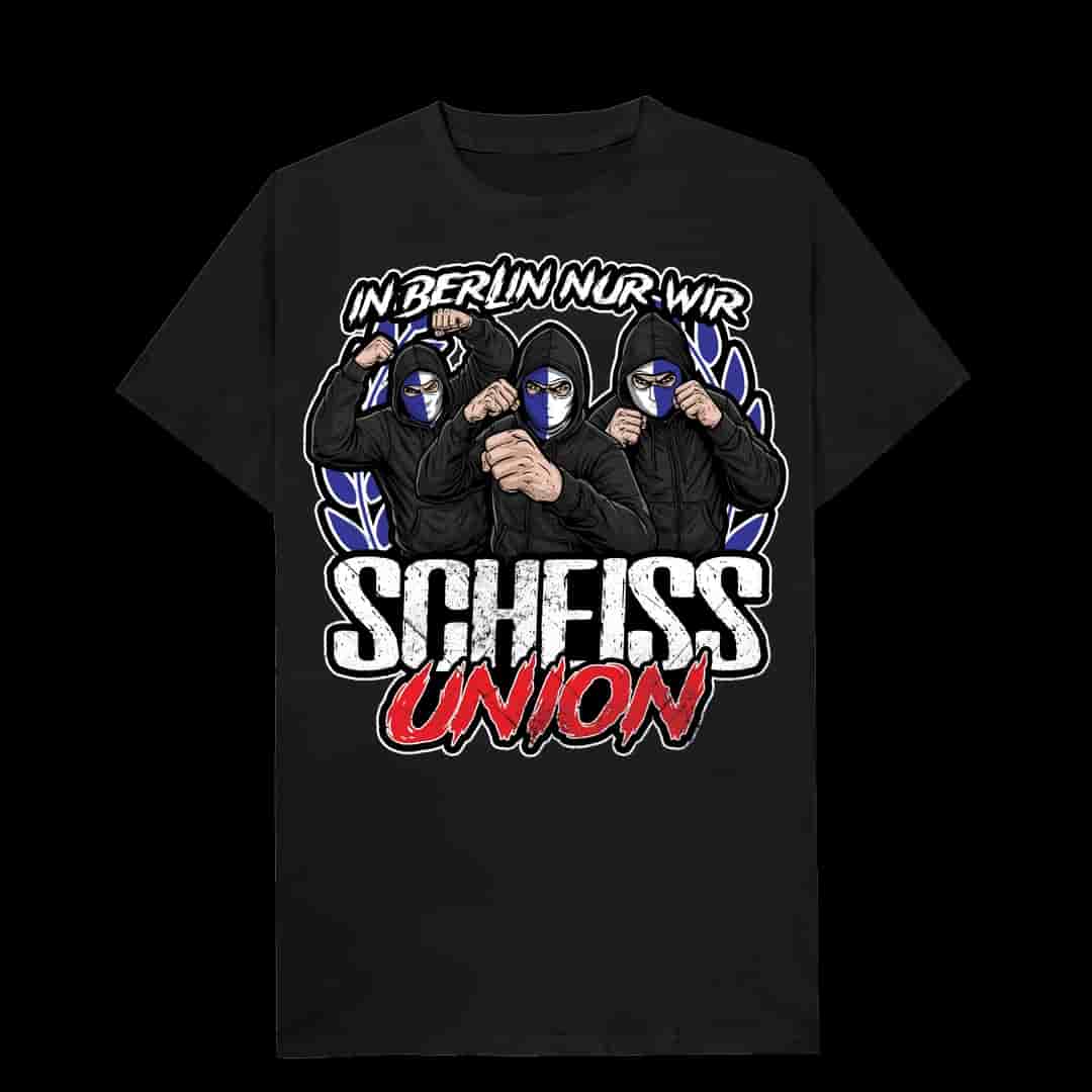 Scheiss Union T-Shirt