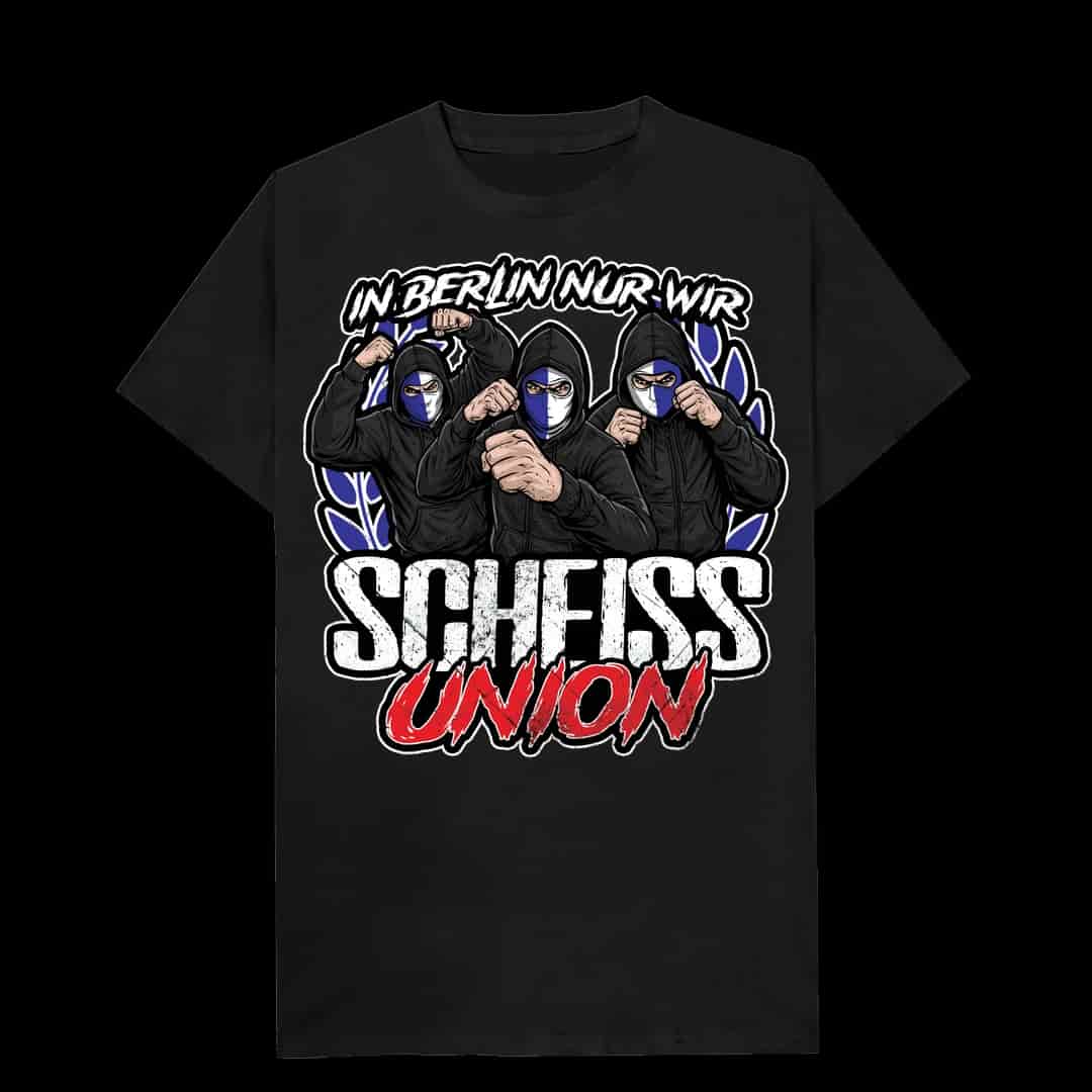 Scheiss Union T-Shirt