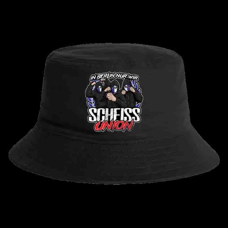 Scheiss Union Bucket Hat