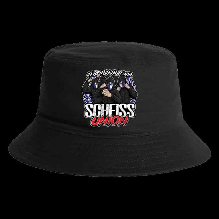 Scheiss Union Bucket Hat