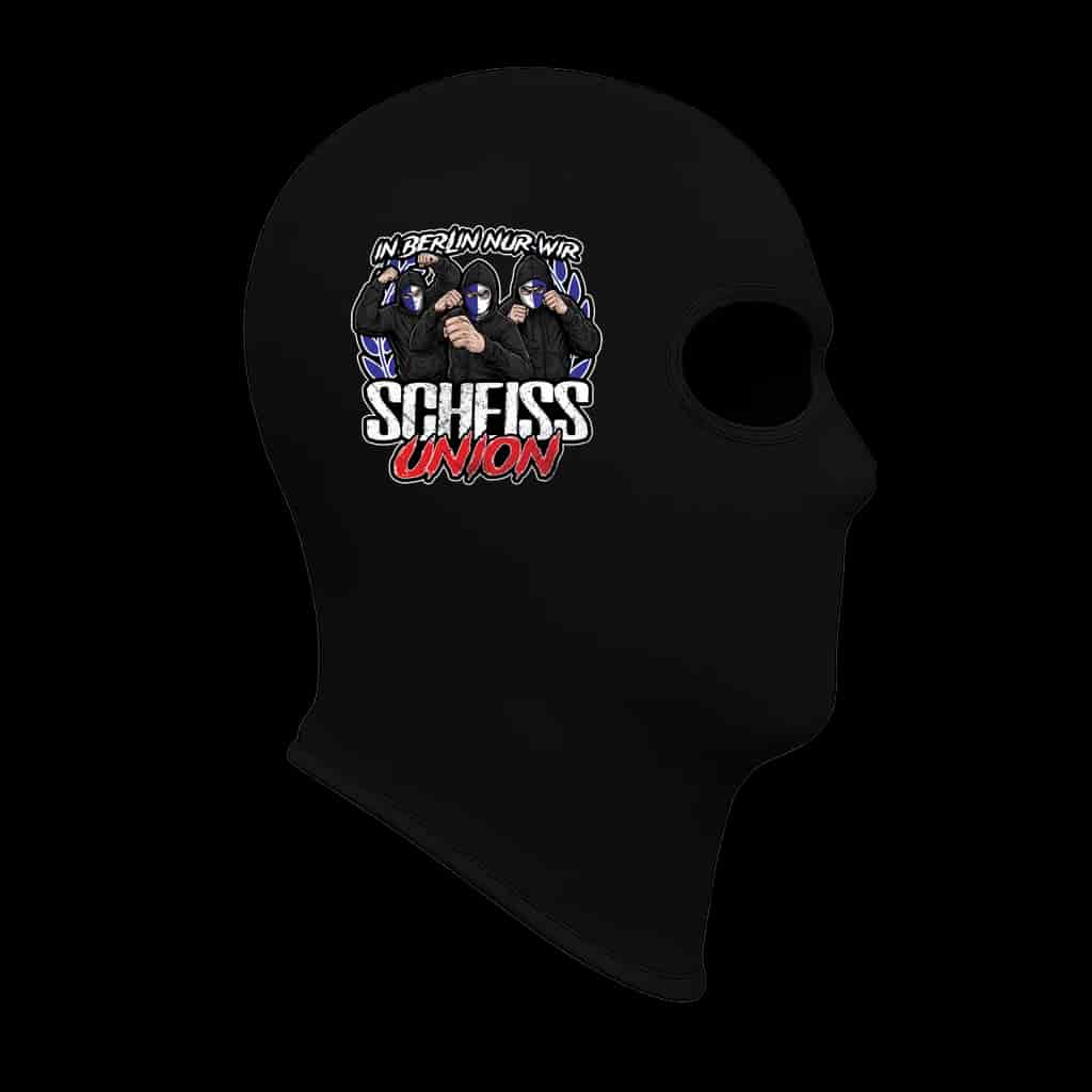 Scheiss Union Balaclava