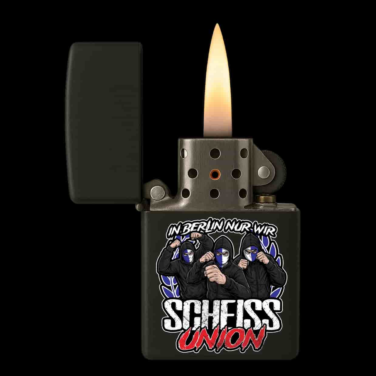 Scheiss Union Lighter