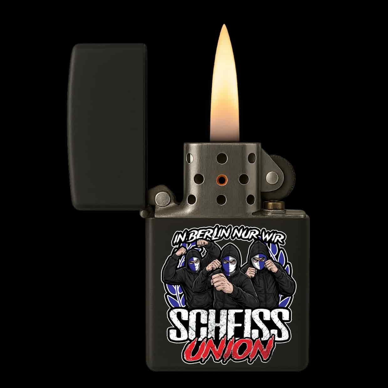 Scheiss Union Lighter