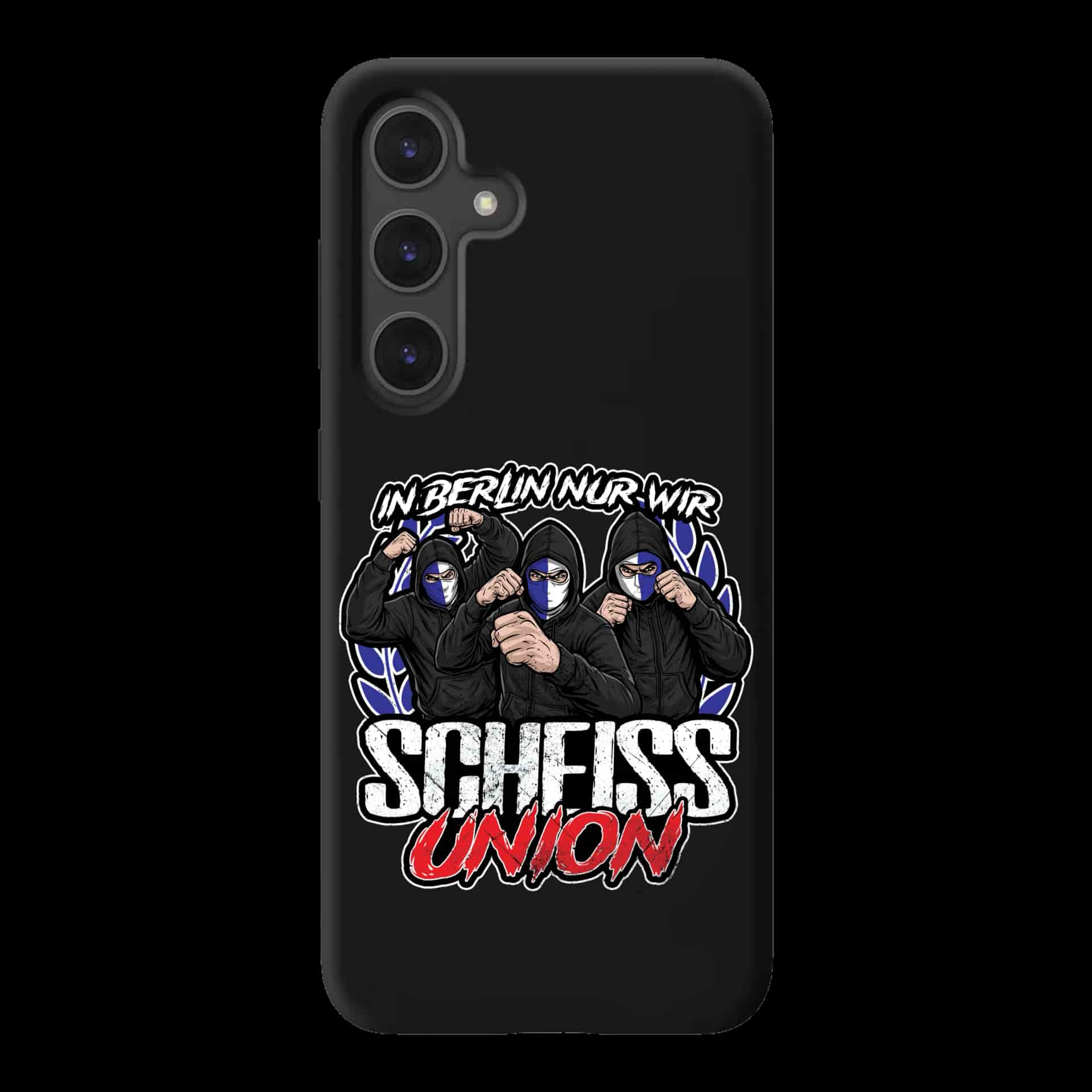 Scheiss Union Samsung Case