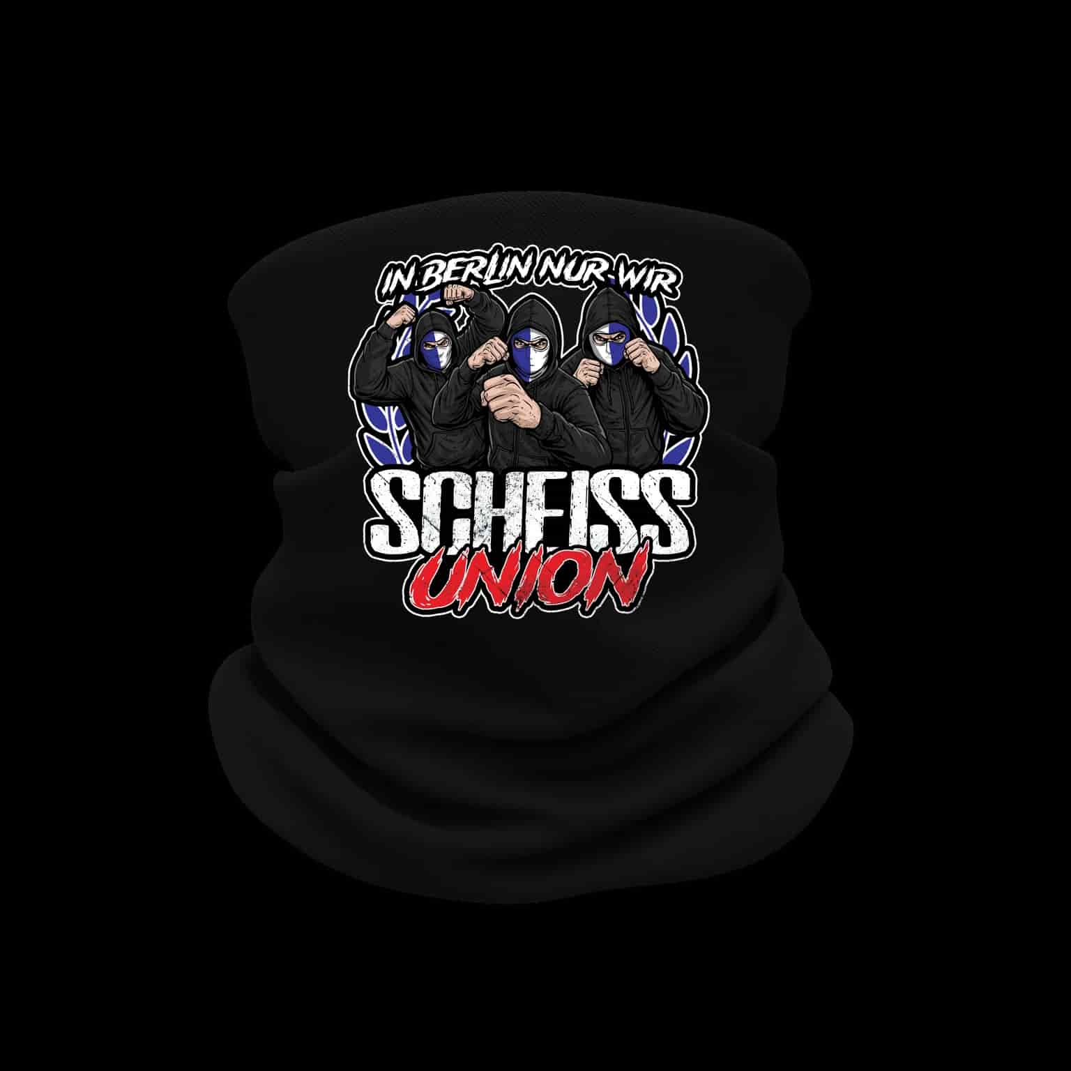 Scheiss Union Neckwarmer