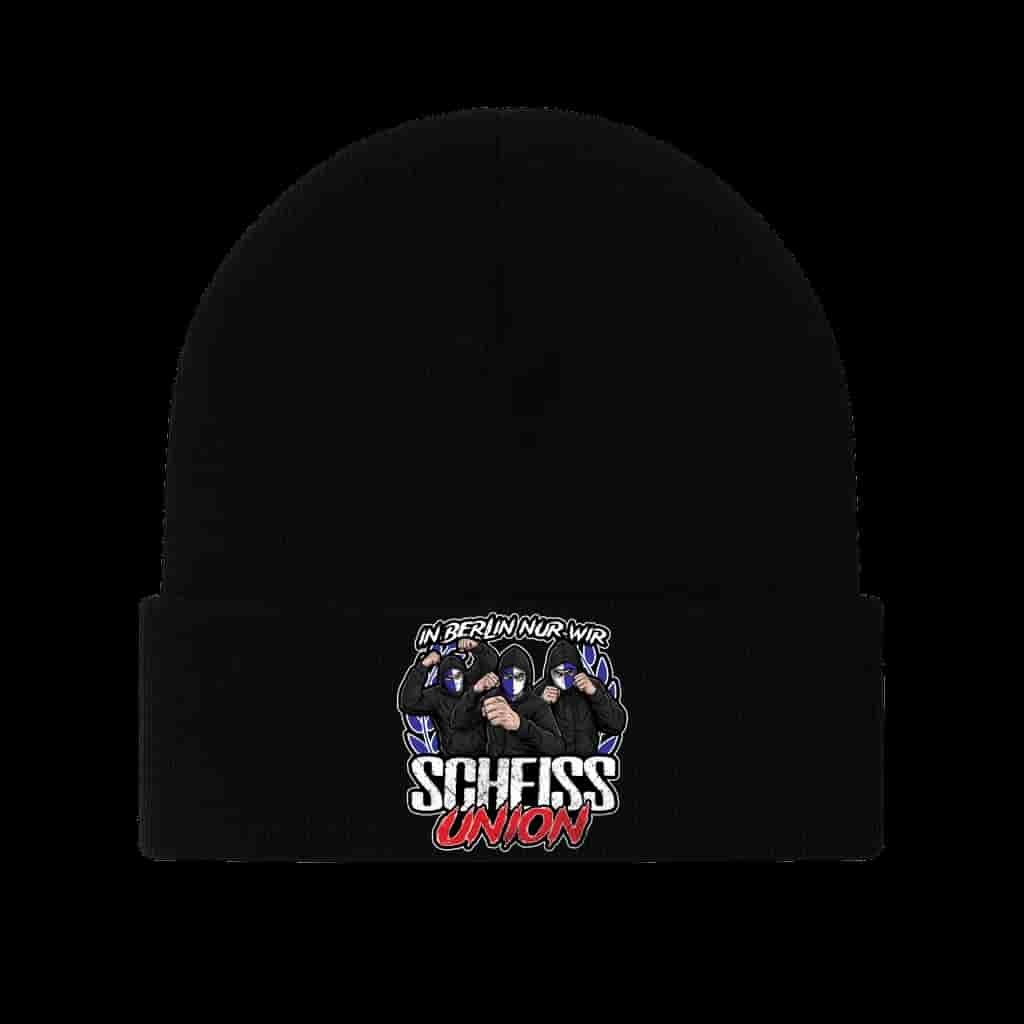 Scheiss Union Beanie