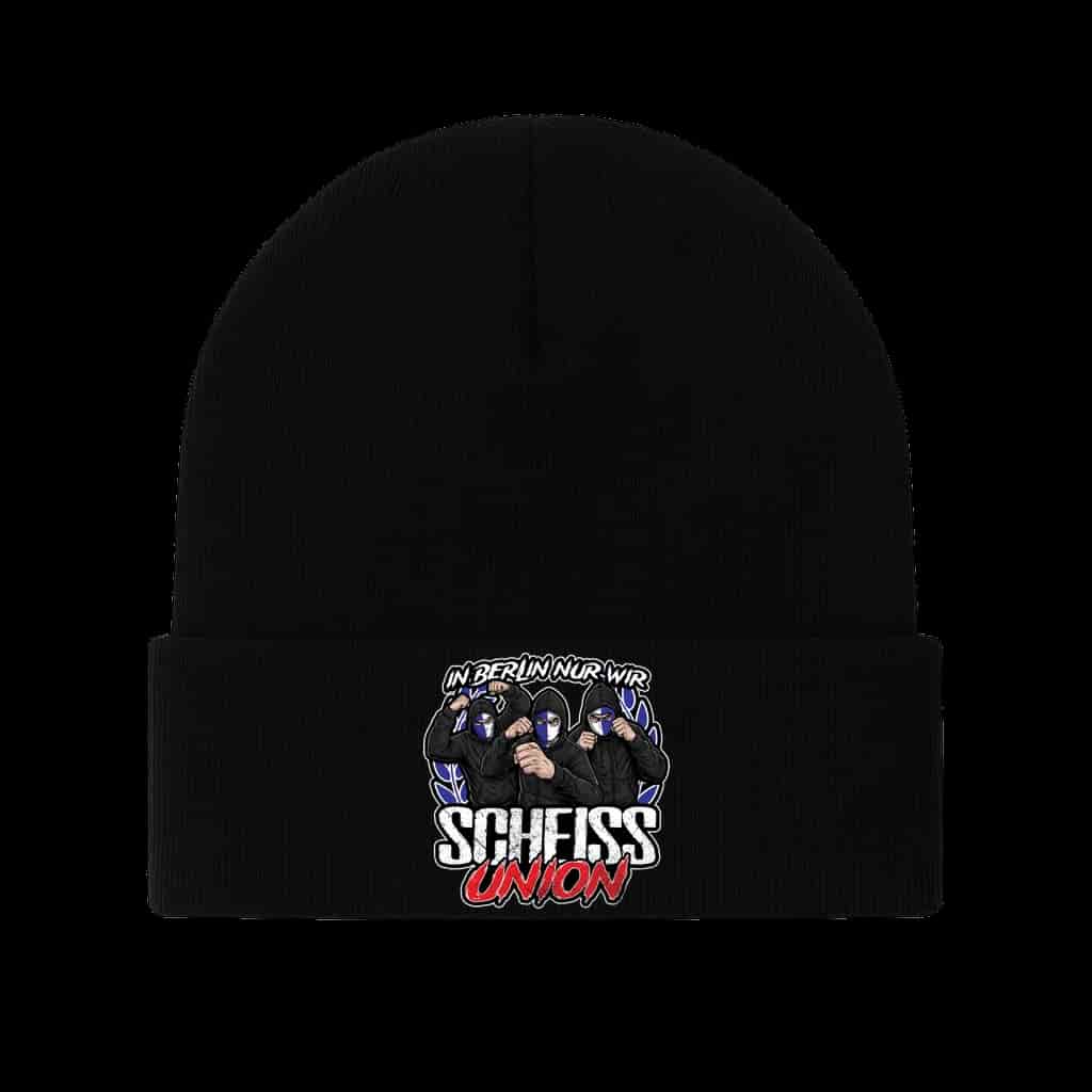 Scheiss Union Beanie