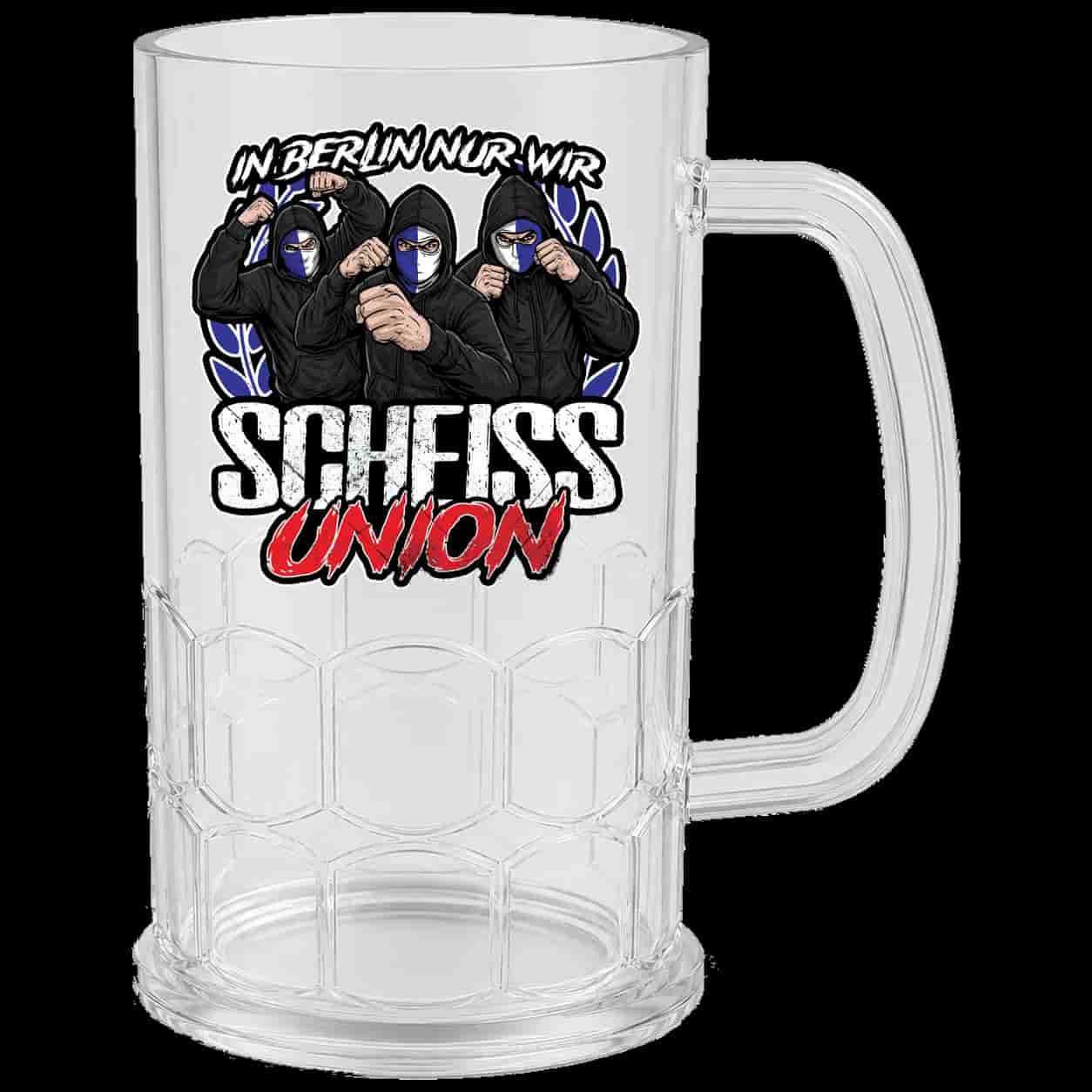 Scheiss Union Beer Mug