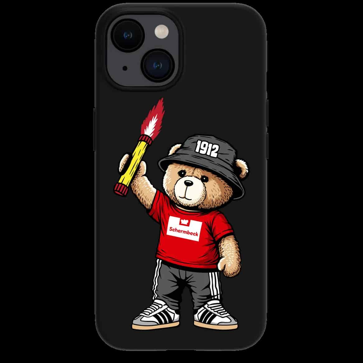 Schermbeck 1912 bear Iphone-fodral