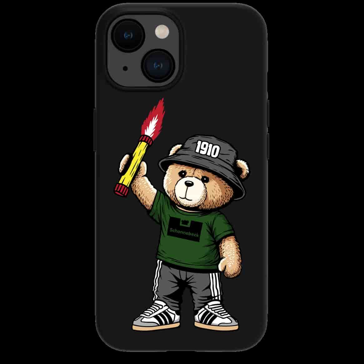 Schonnebeck 1910 bear iPhone-Hülle