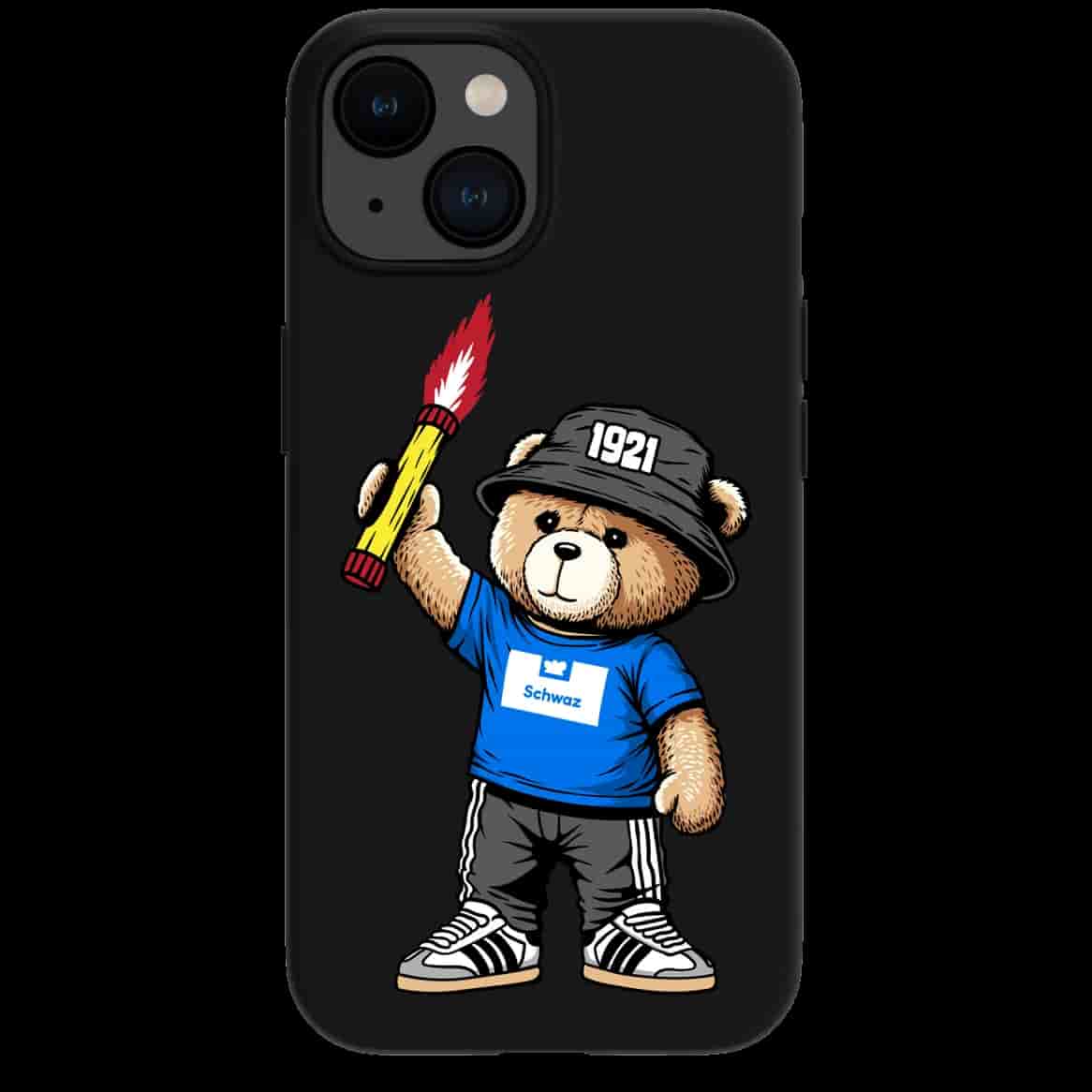 Schwaz 1921 bear Ohišje za Iphone