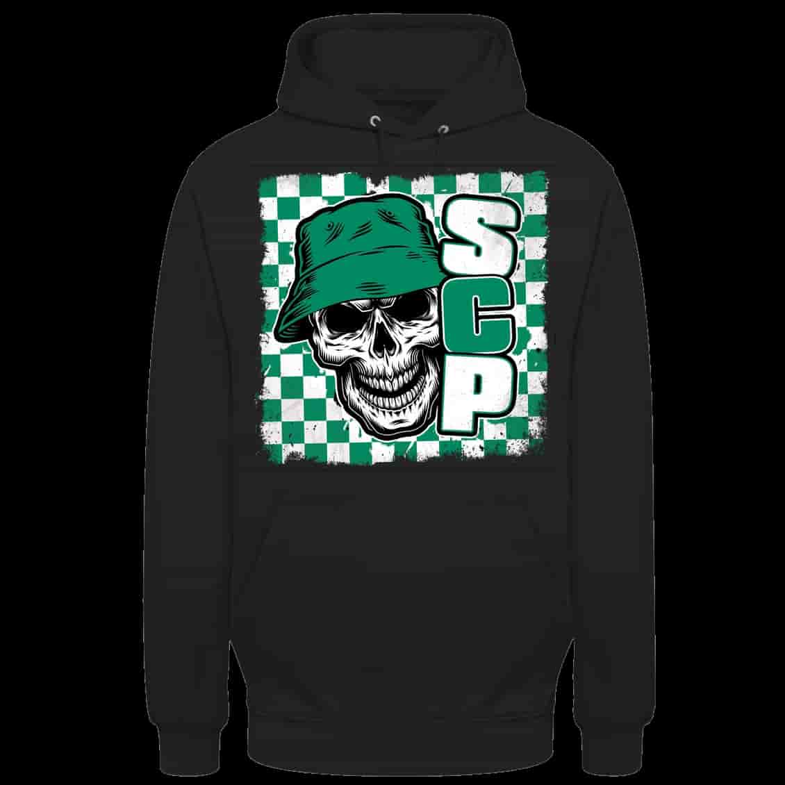 SCP. Džemper