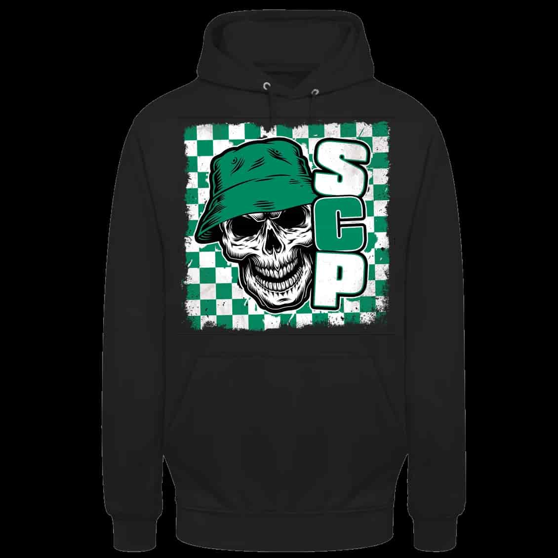 SCP. Džemper