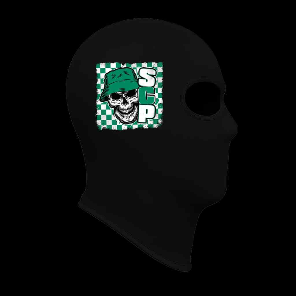 SCP. Balaklava