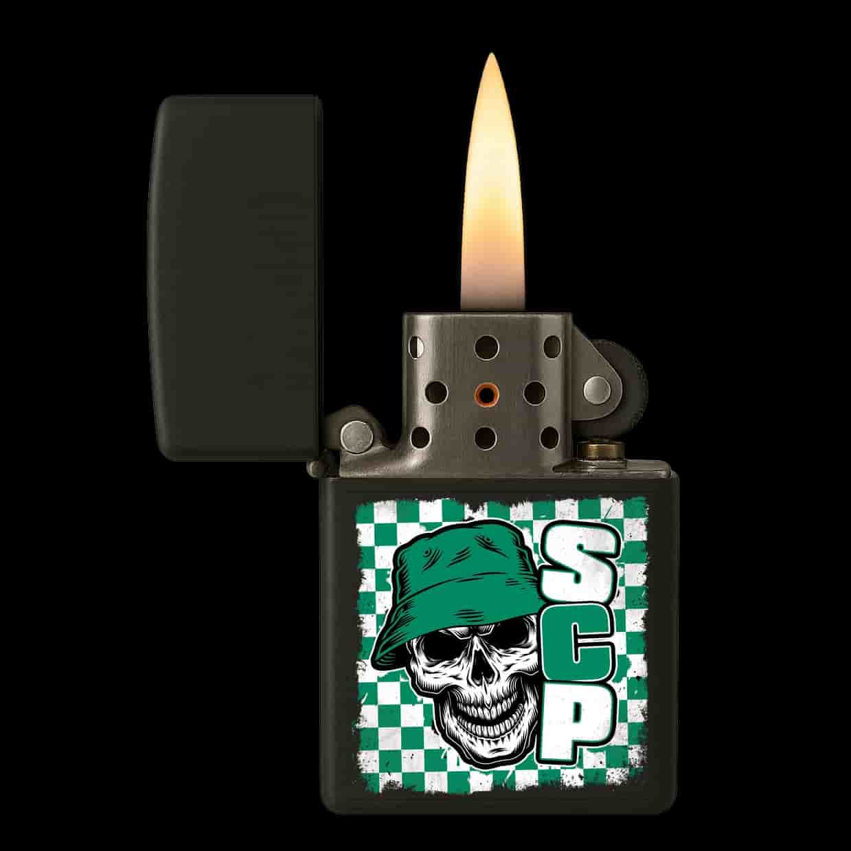 SCP. Upaljač