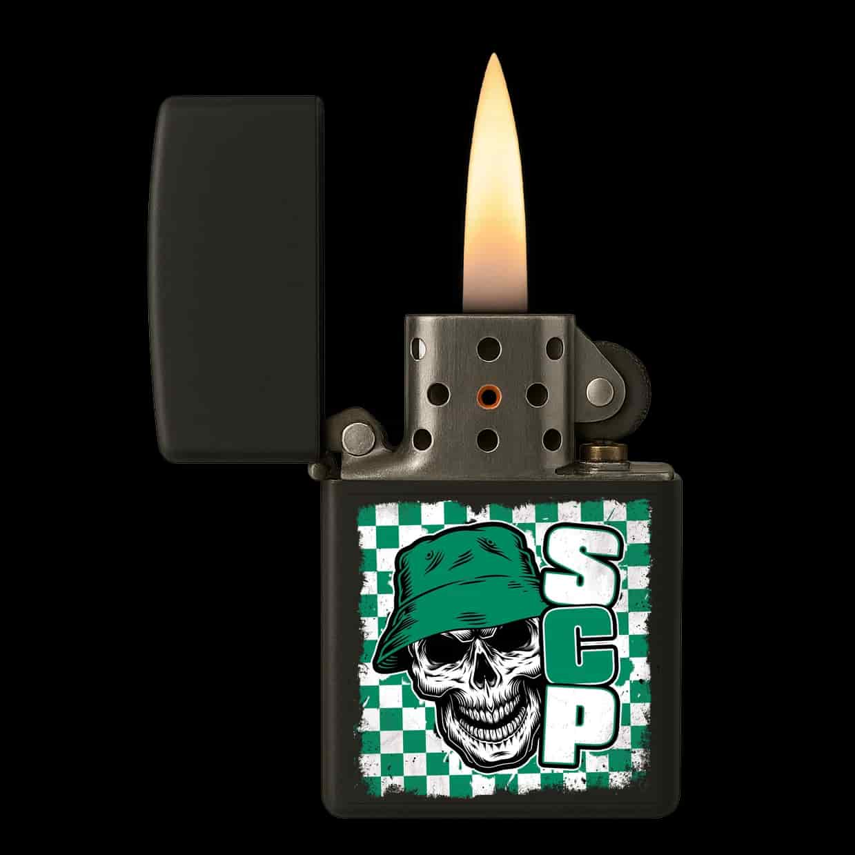SCP. Upaljač