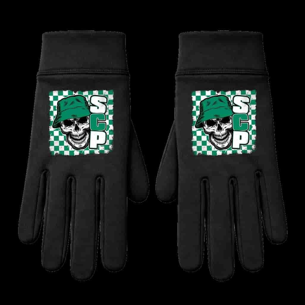 SCP. Rukavice