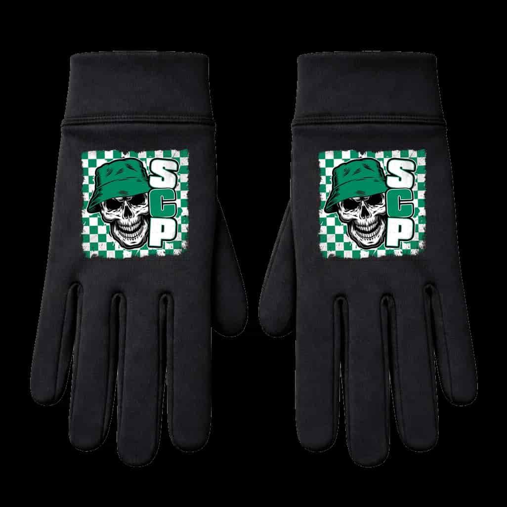 SCP. Rukavice