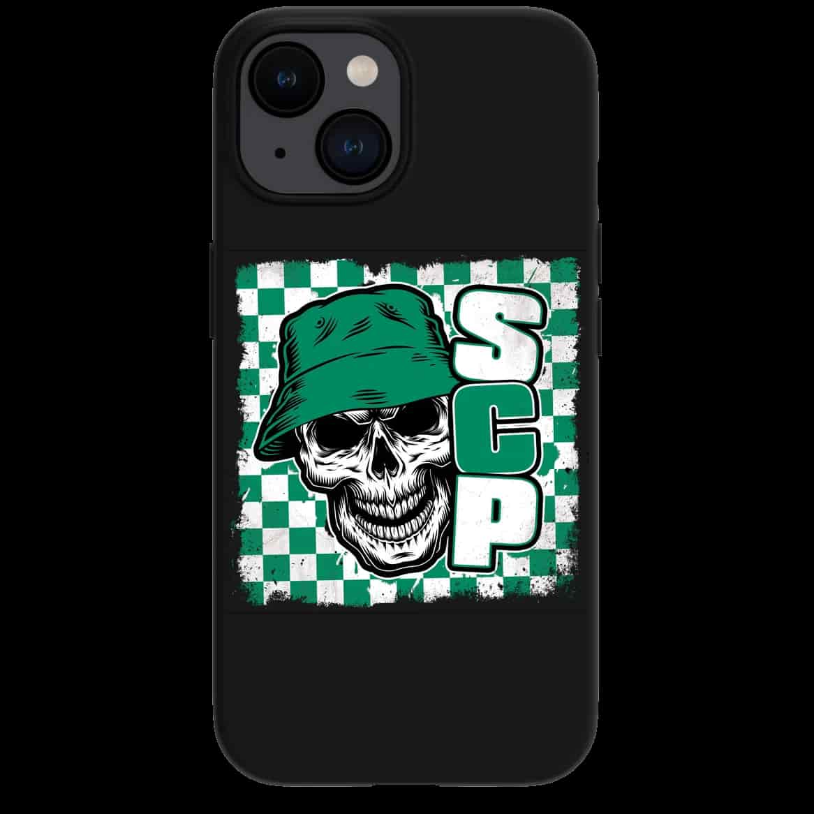 SCP. Futrola za Iphone