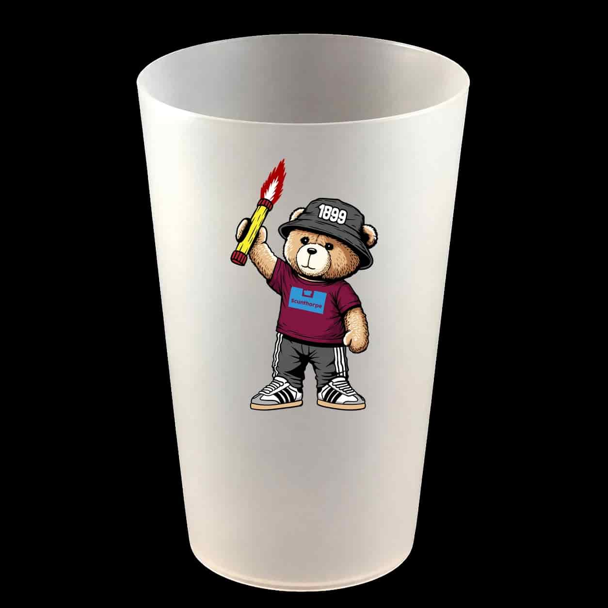 Scunthorpe 1899 bear Хардкап