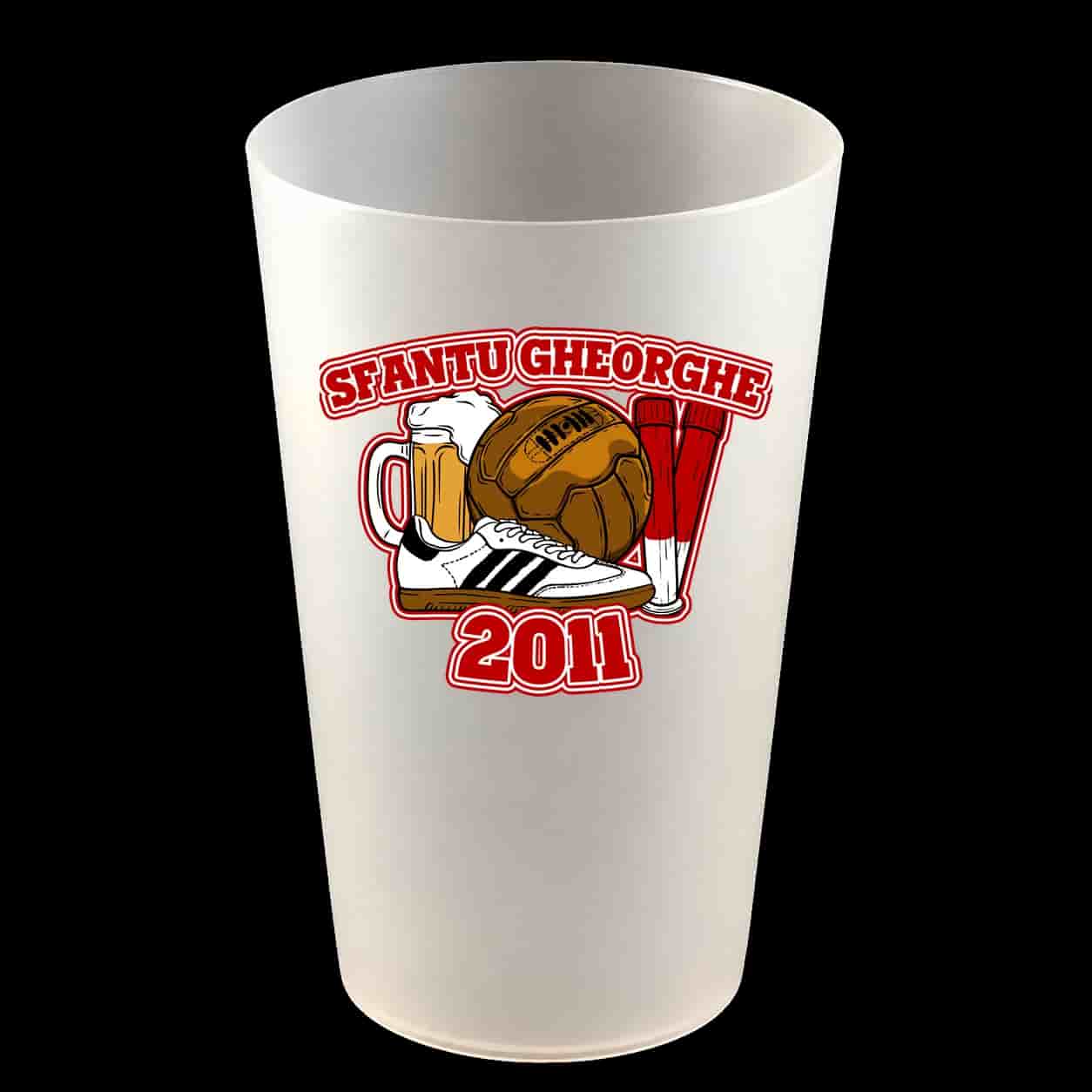 Sfântu Gheorghe 2011 Хардкап