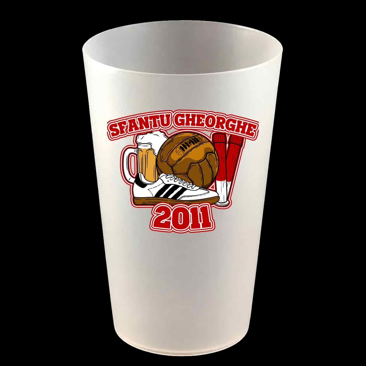 Sfântu Gheorghe 2011 Хардкап