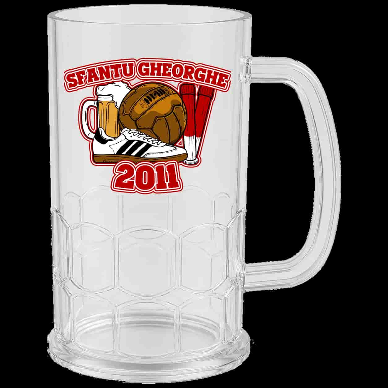 Sfântu Gheorghe 2011 Шоља за пиво