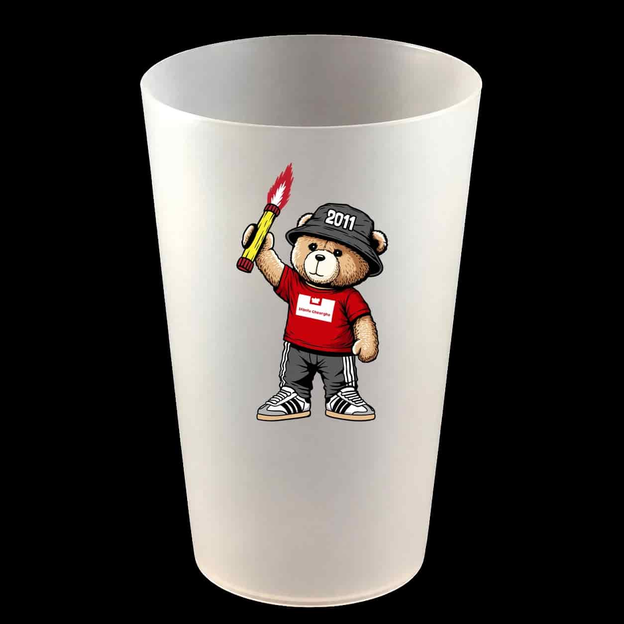 Sfântu Gheorghe 2011 bear Хардкап