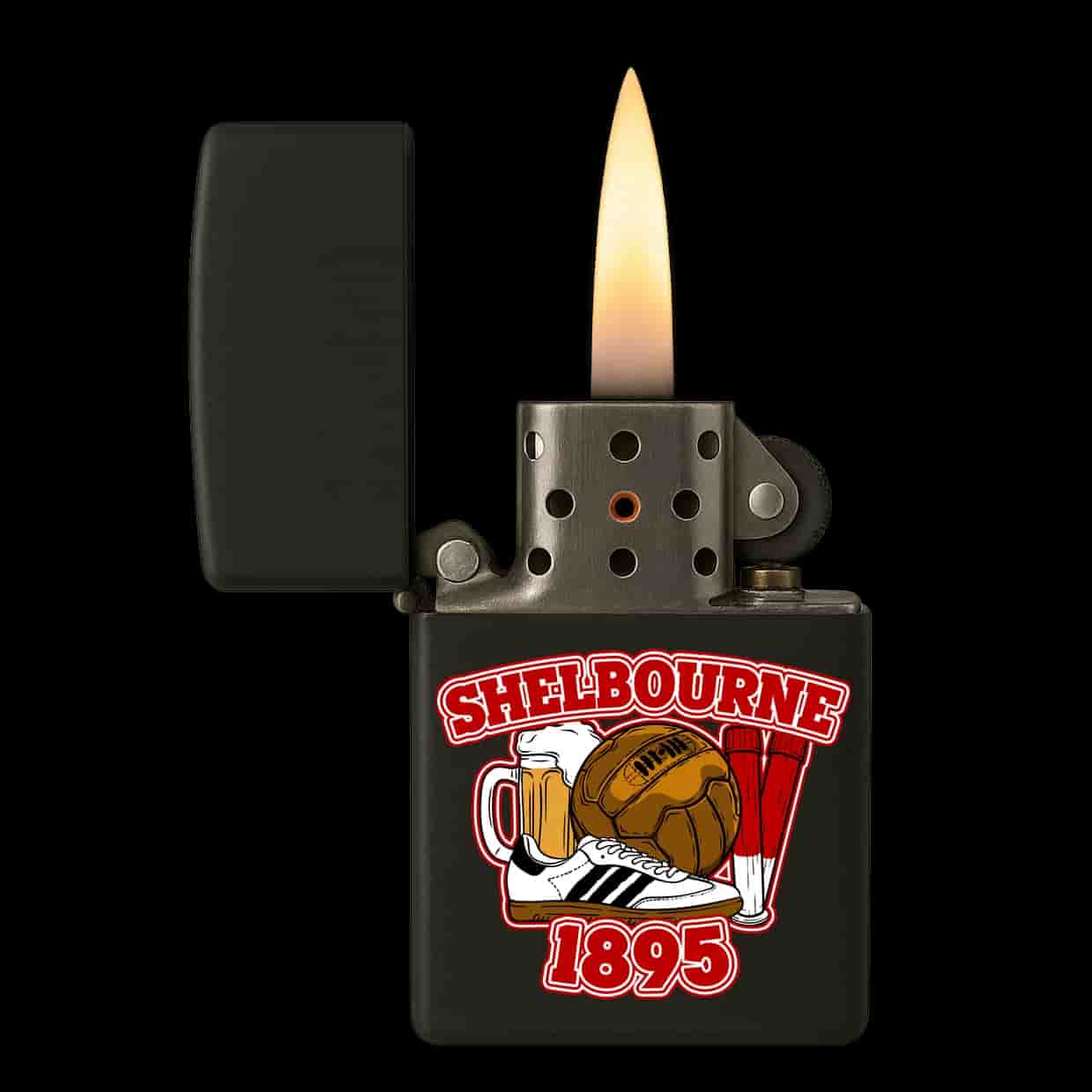 Shelbourne 1895 Feuerzeug