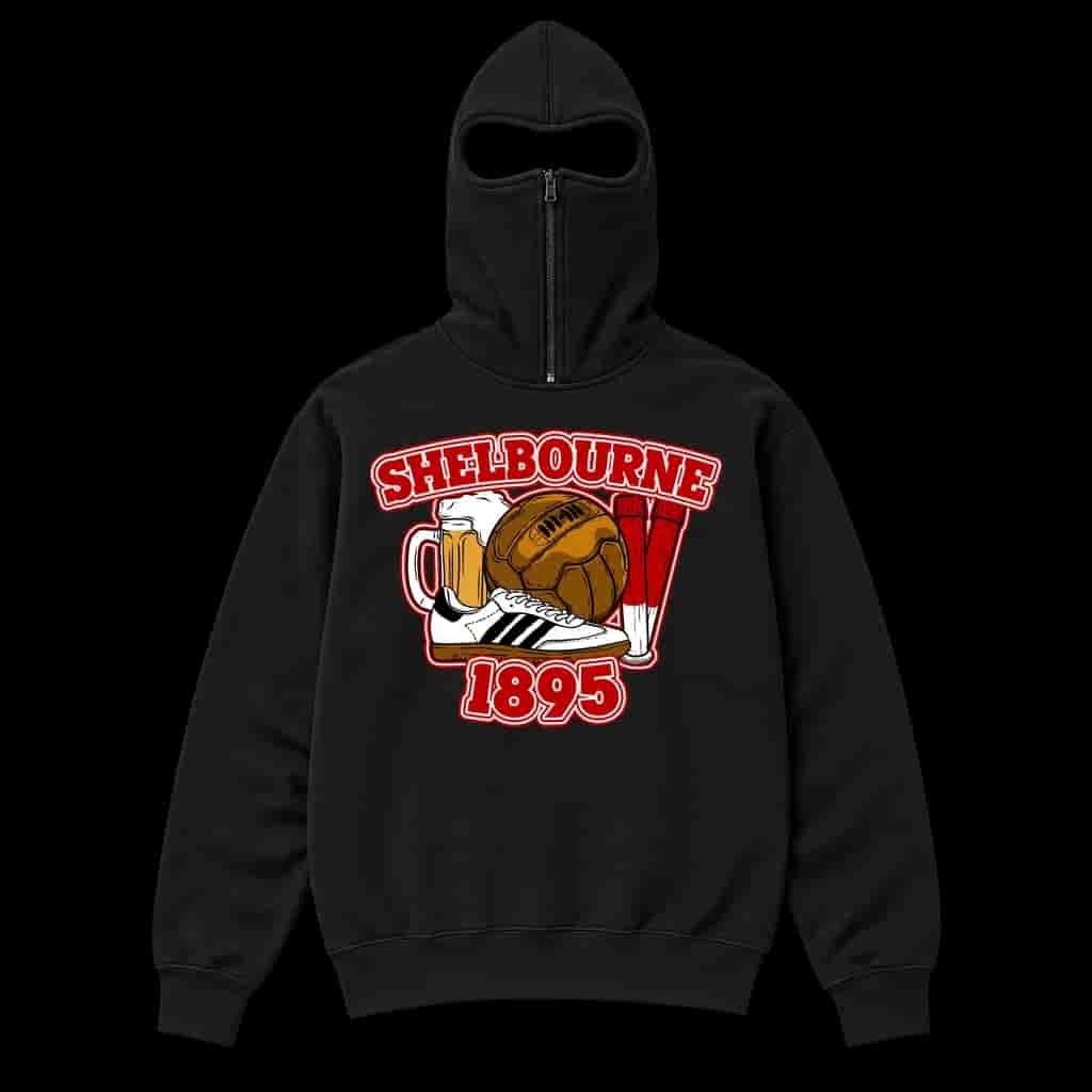 Shelbourne 1895 Ninja hettegenser