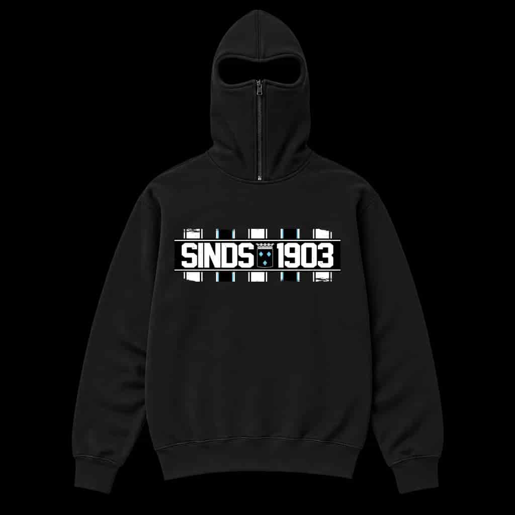 Sinds 1903 Ninja Hoodie