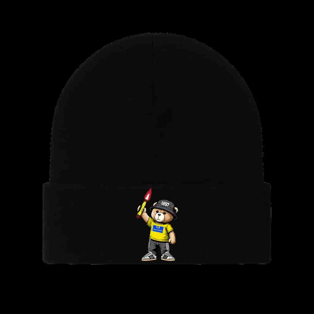 Saint-Gilloise 1897 bear Beanie