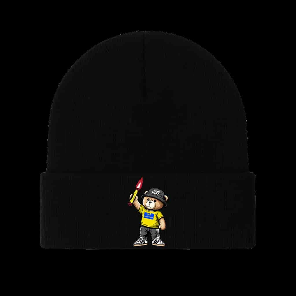 Saint-Gilloise 1897 bear Beanie