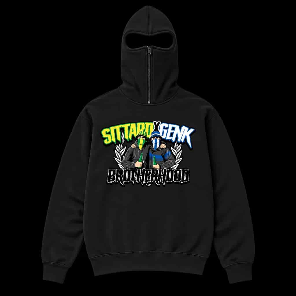Sittard X Genk Hoodie Ninja
