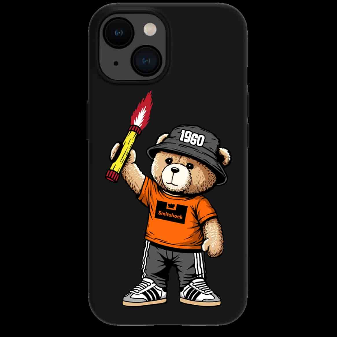 Smitshoek 1960 bear iPhone-Hülle