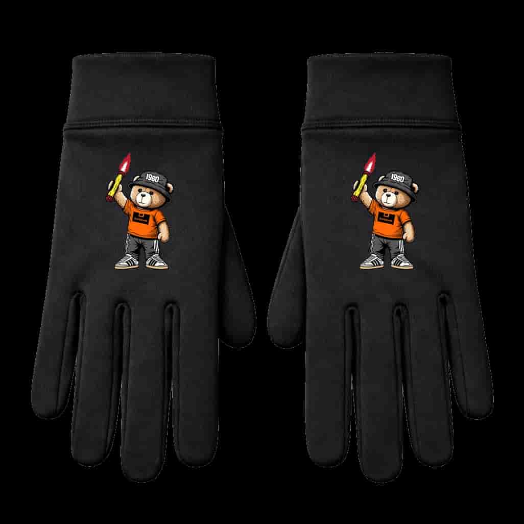 Smitshoek 1960 bear Handschuhe