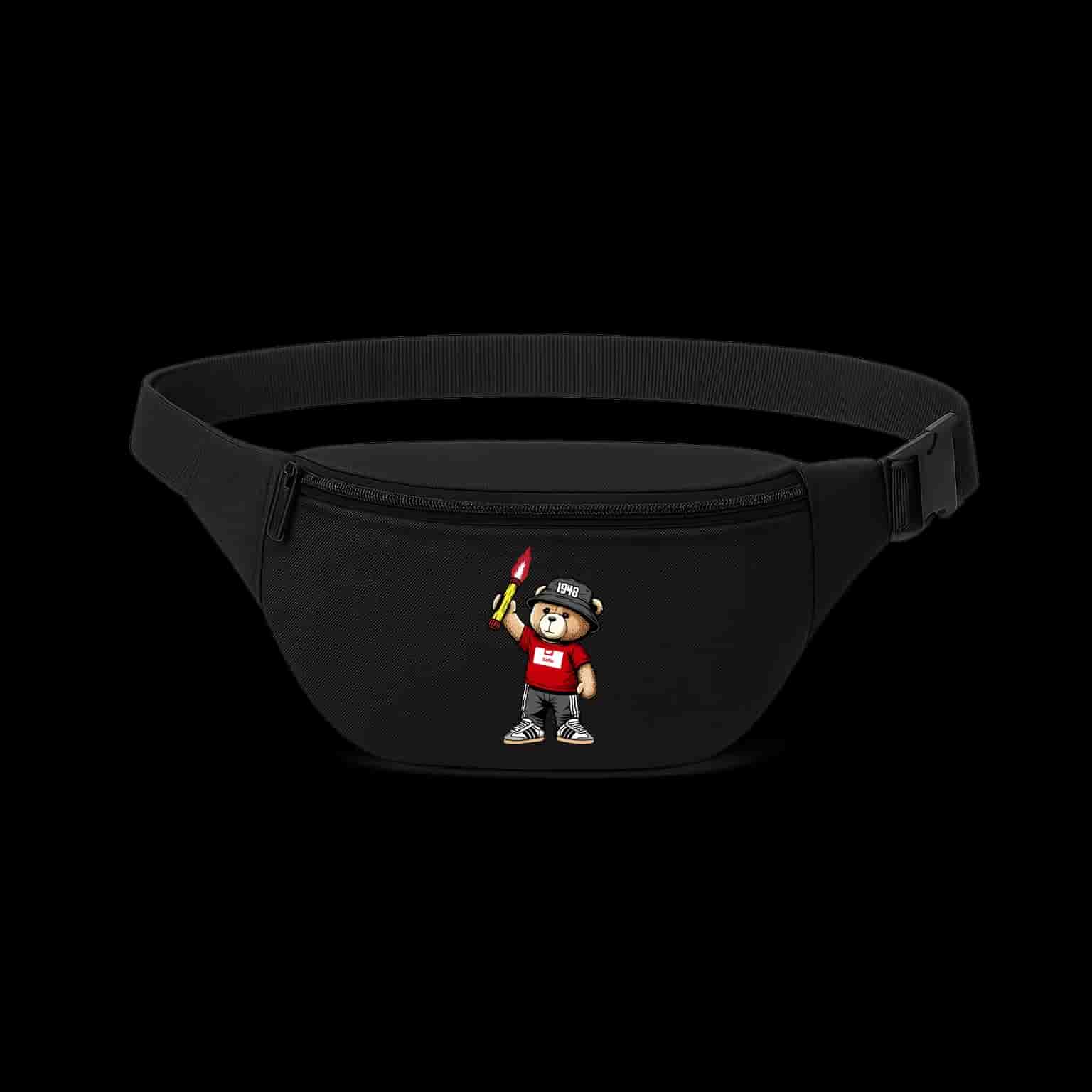 Sofiya 1948 bear Gürteltasche