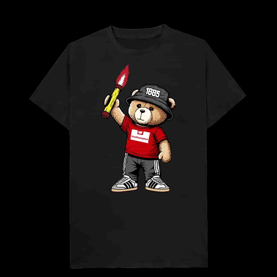 Southampton 1885 bear T-Shirt