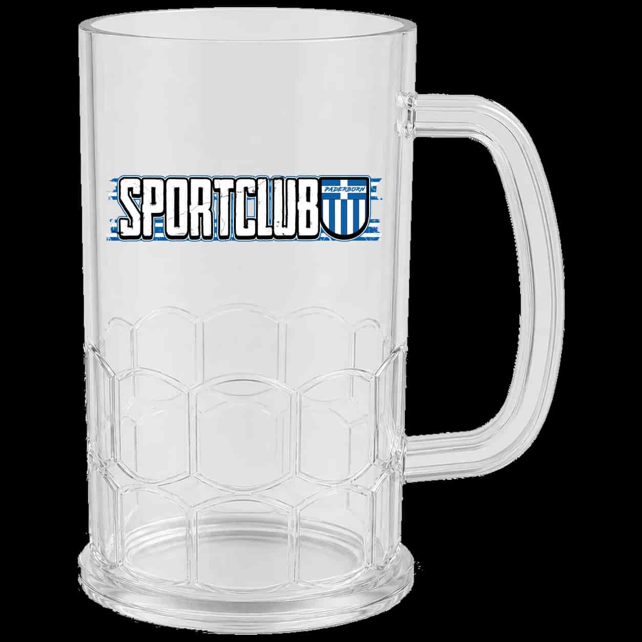 Sportclub Pivní hrnek
