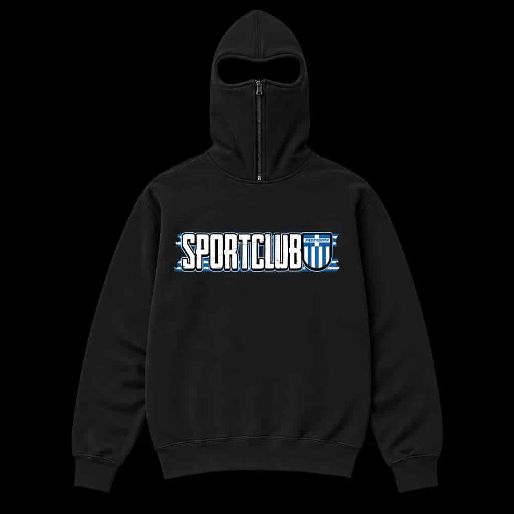 Sportclub Ninja Hoodie