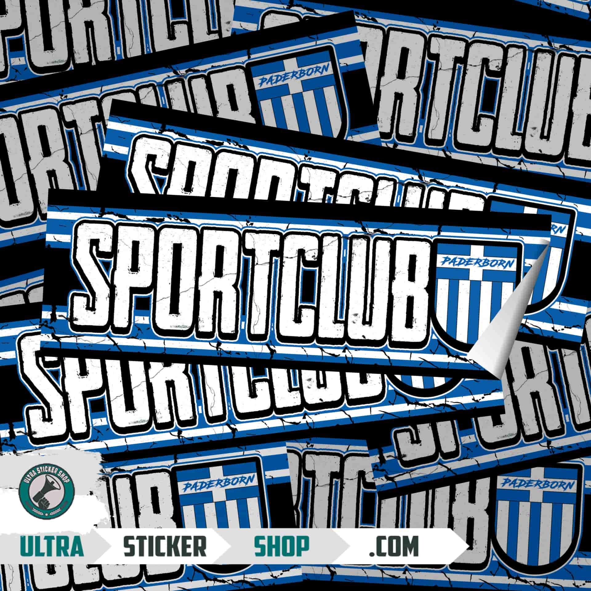 Sportclub Nálepky