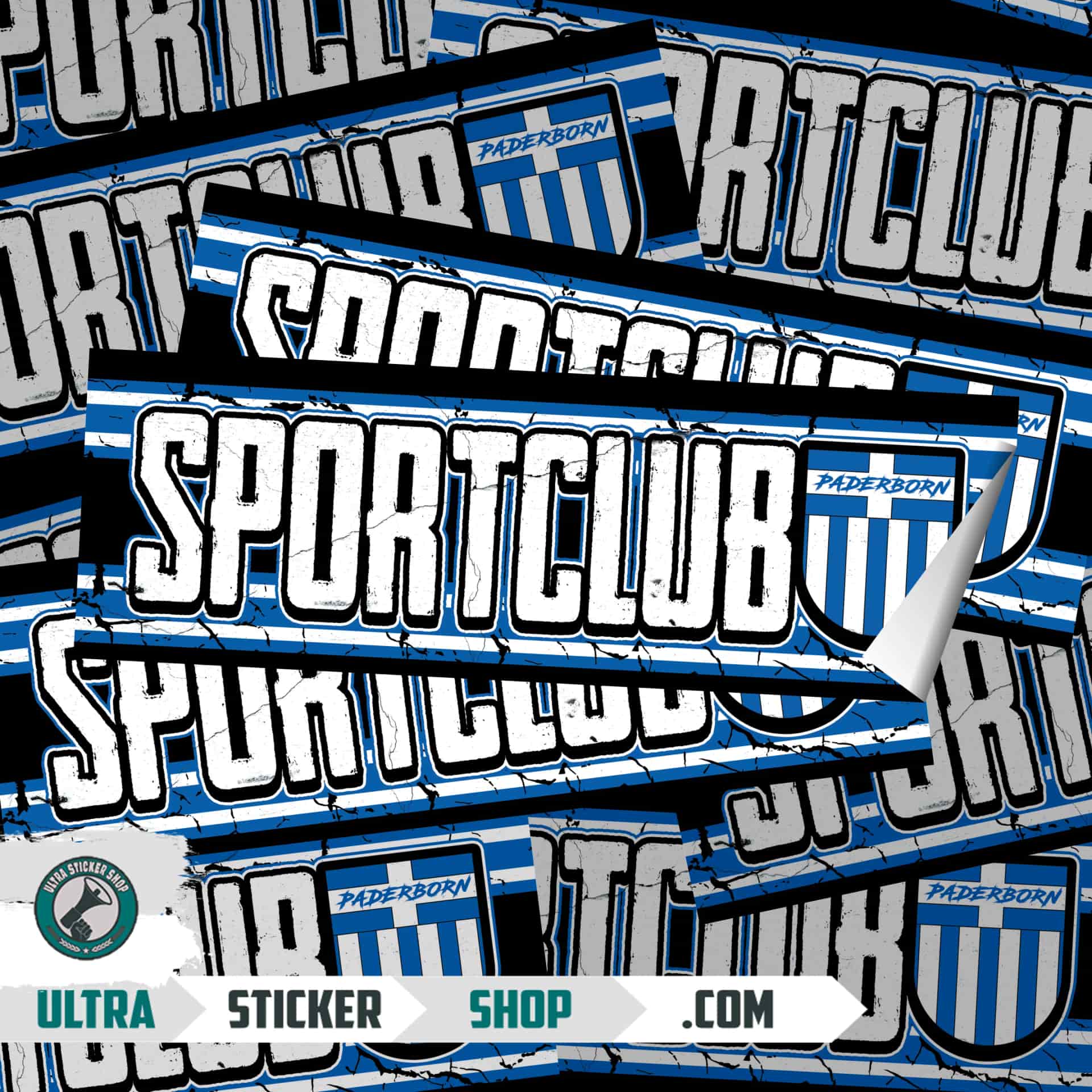 Sportclub Nálepky