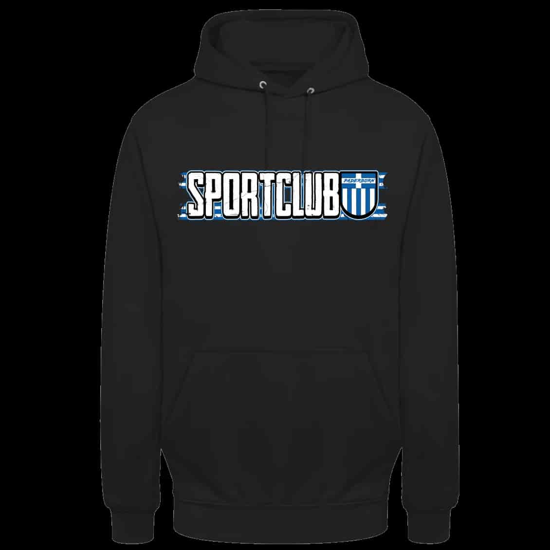 Sportclub Mikina