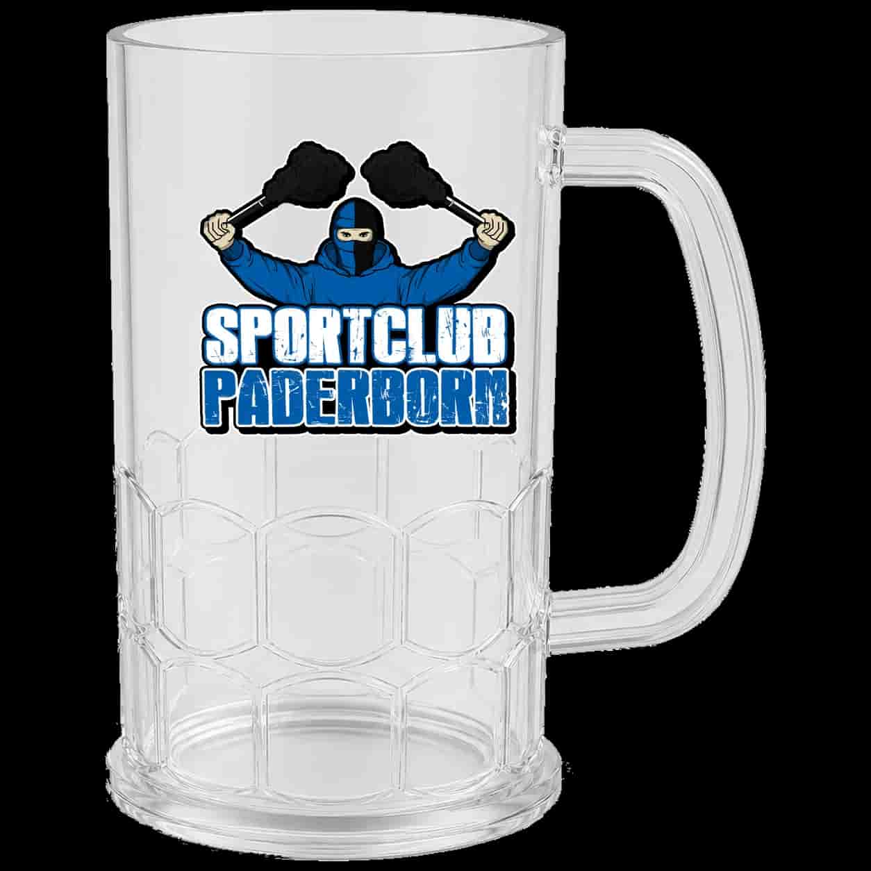 Sportclub Paderborn Pivní hrnek