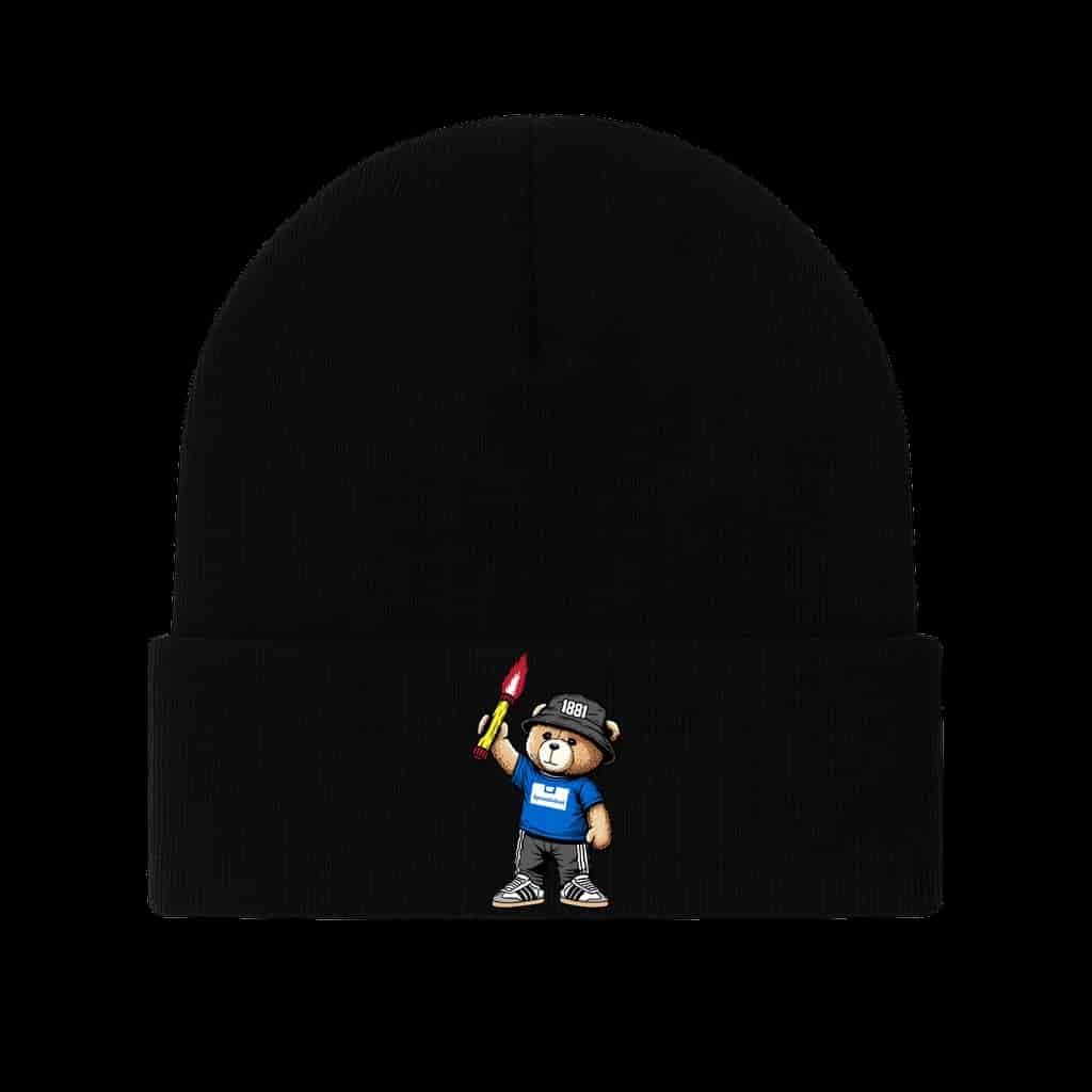 Sprockhövel 1881 bear Beanie